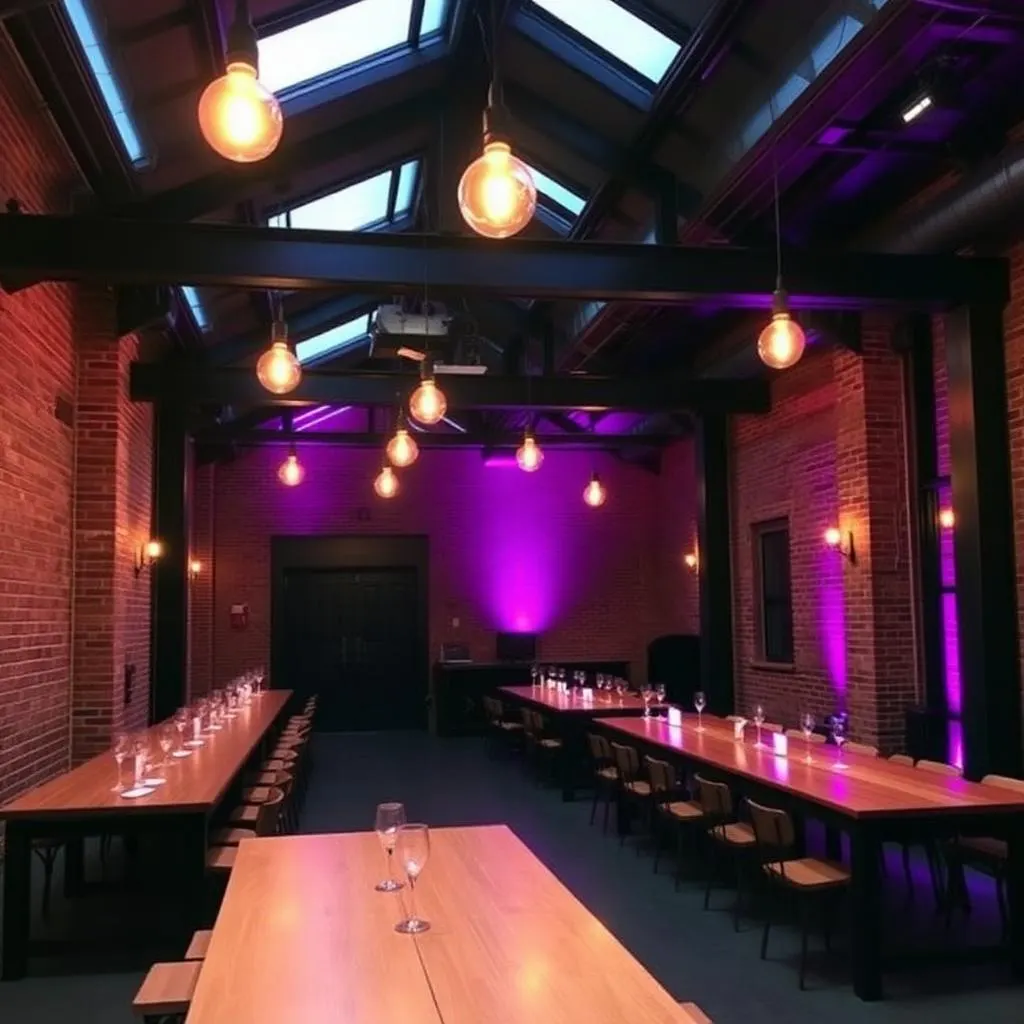 Ironworks Loft